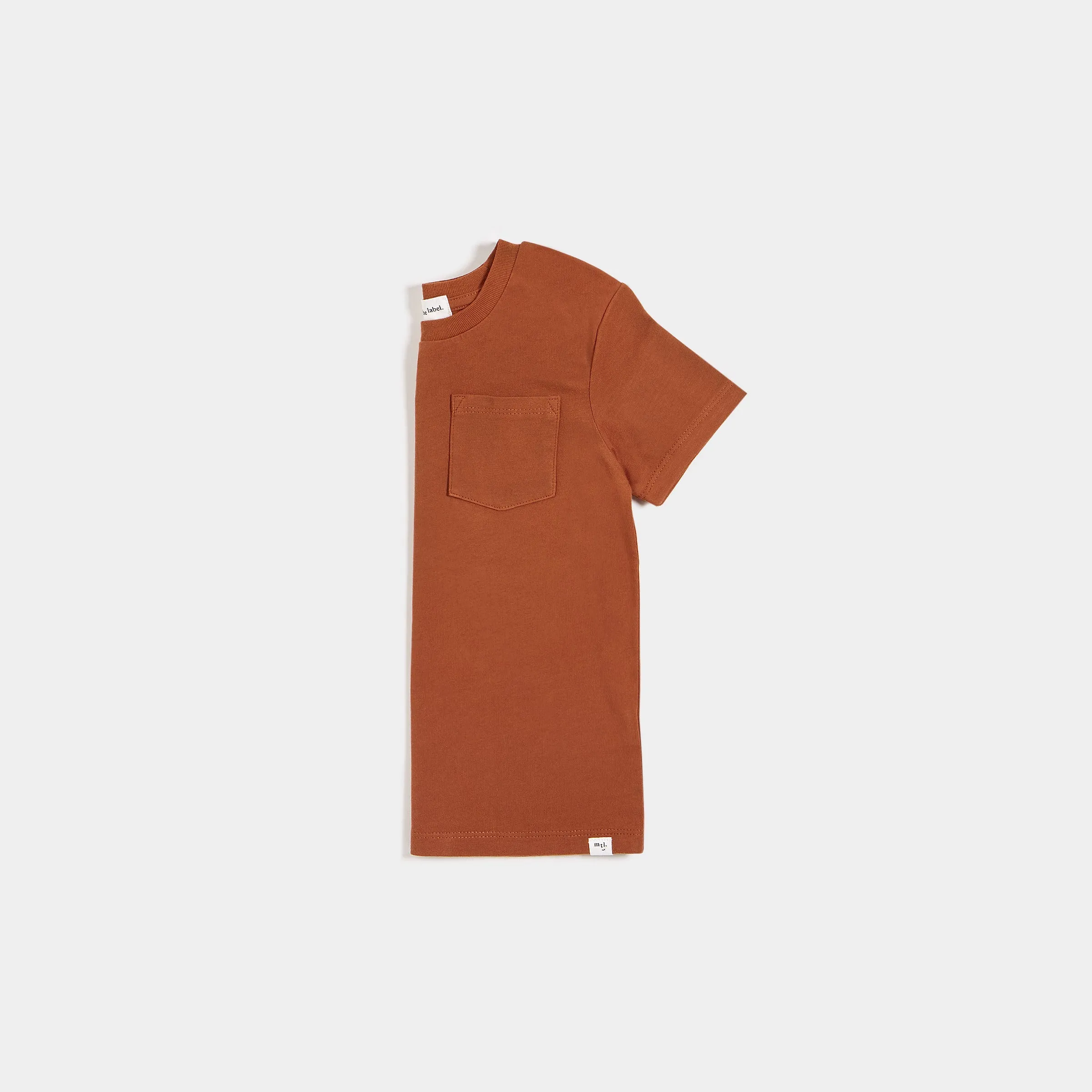 Miles Basics T-Shirt