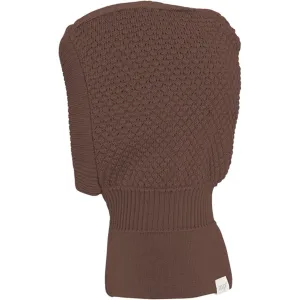 MP Danmark 97513 Oslo Wool Balaclava with Wind Stop Soft Brown