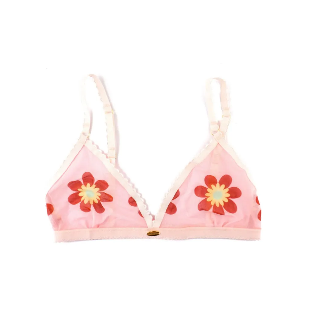 NETTE ROSE~ Sheri Triangle bralette