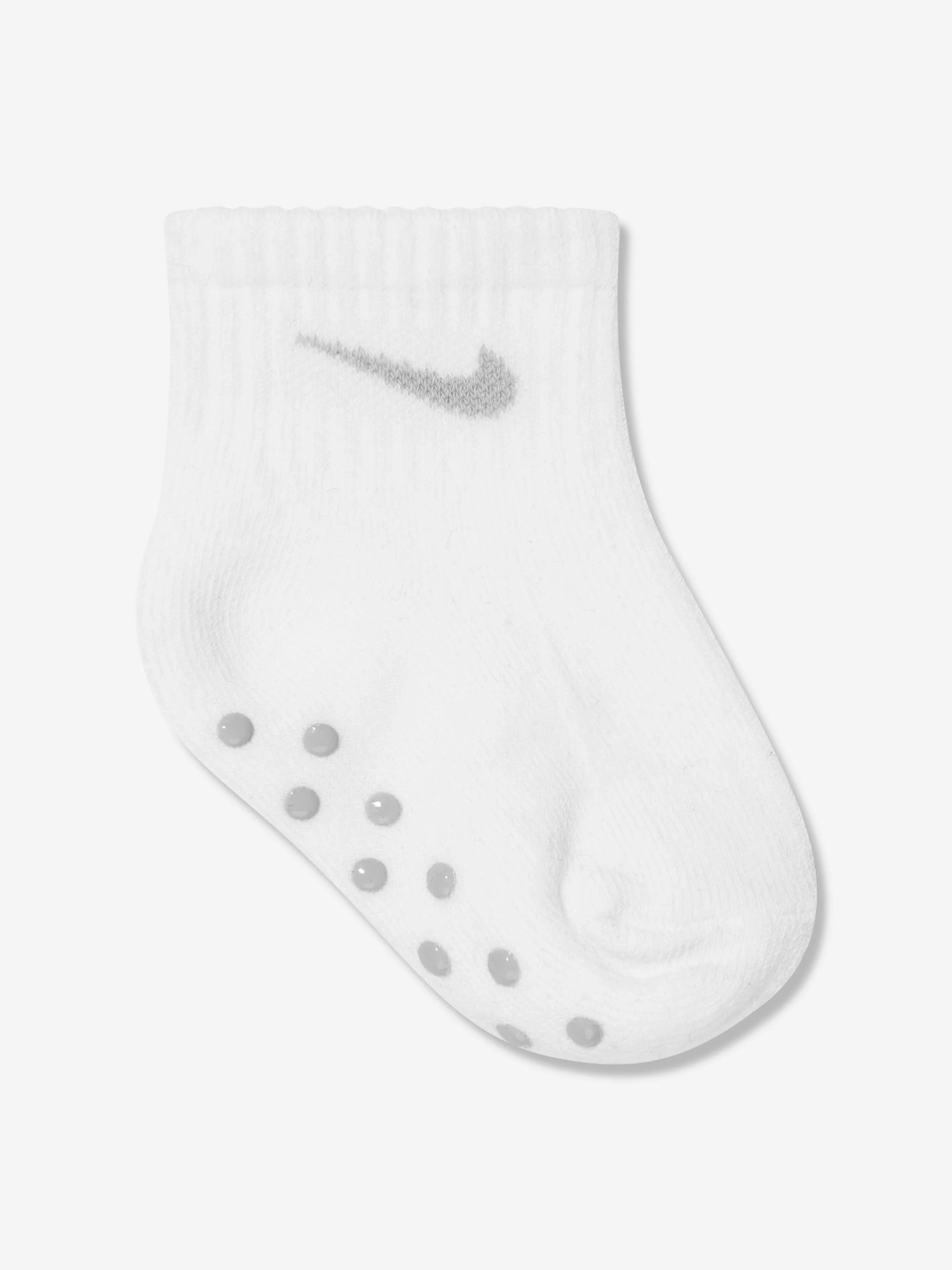 Nike Baby Boys Pop Colour 6 Pack Socks Set in Blue