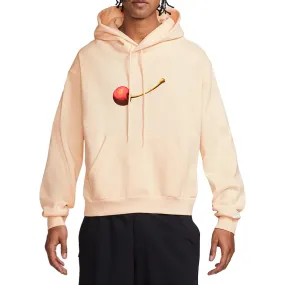 Nike SB Cherry Fleece Pullover Hoodie - White