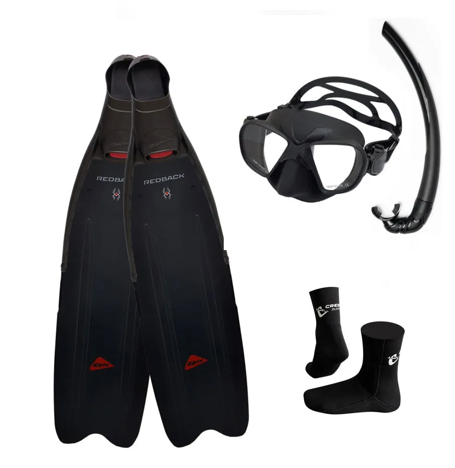 Ocean Hunter Redback Spearfishing Starter Package