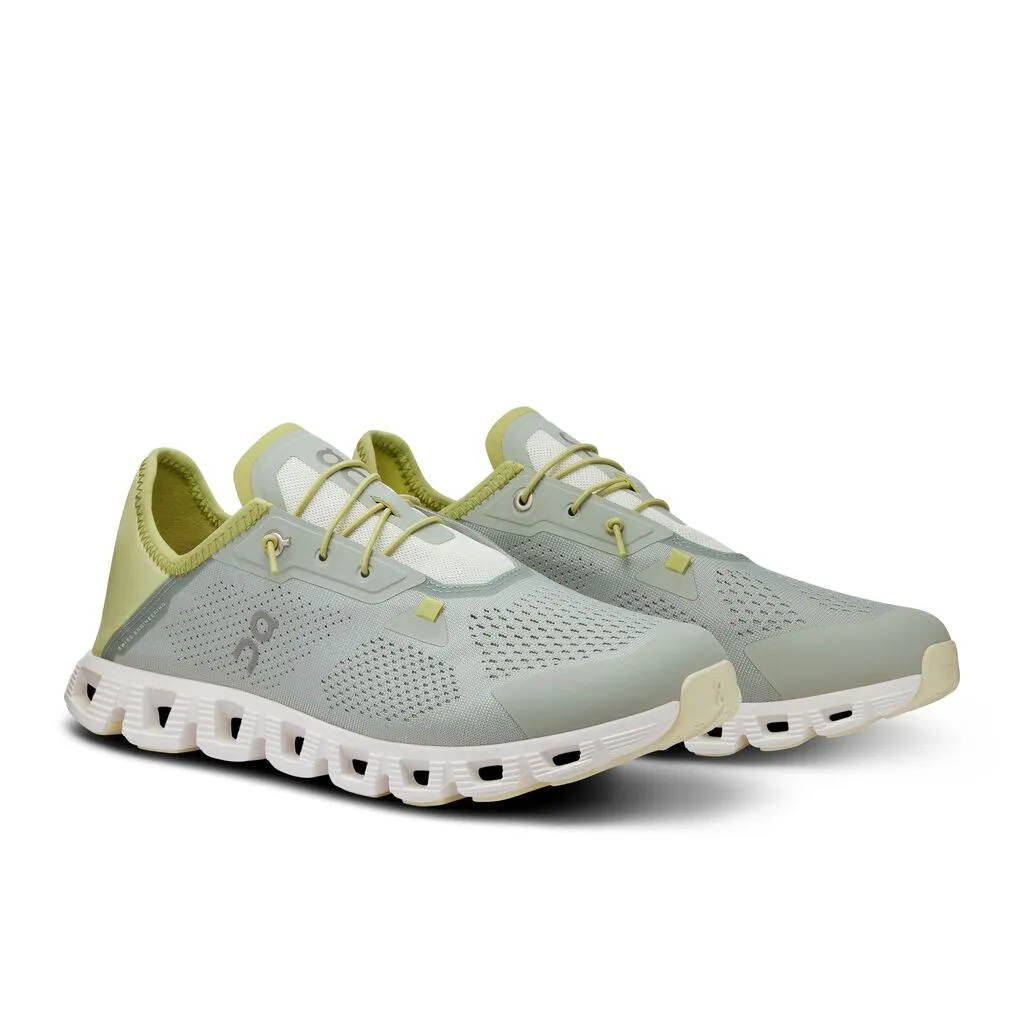 On Running Cloud 5 Coast (Mens) - Mineral/Acacia