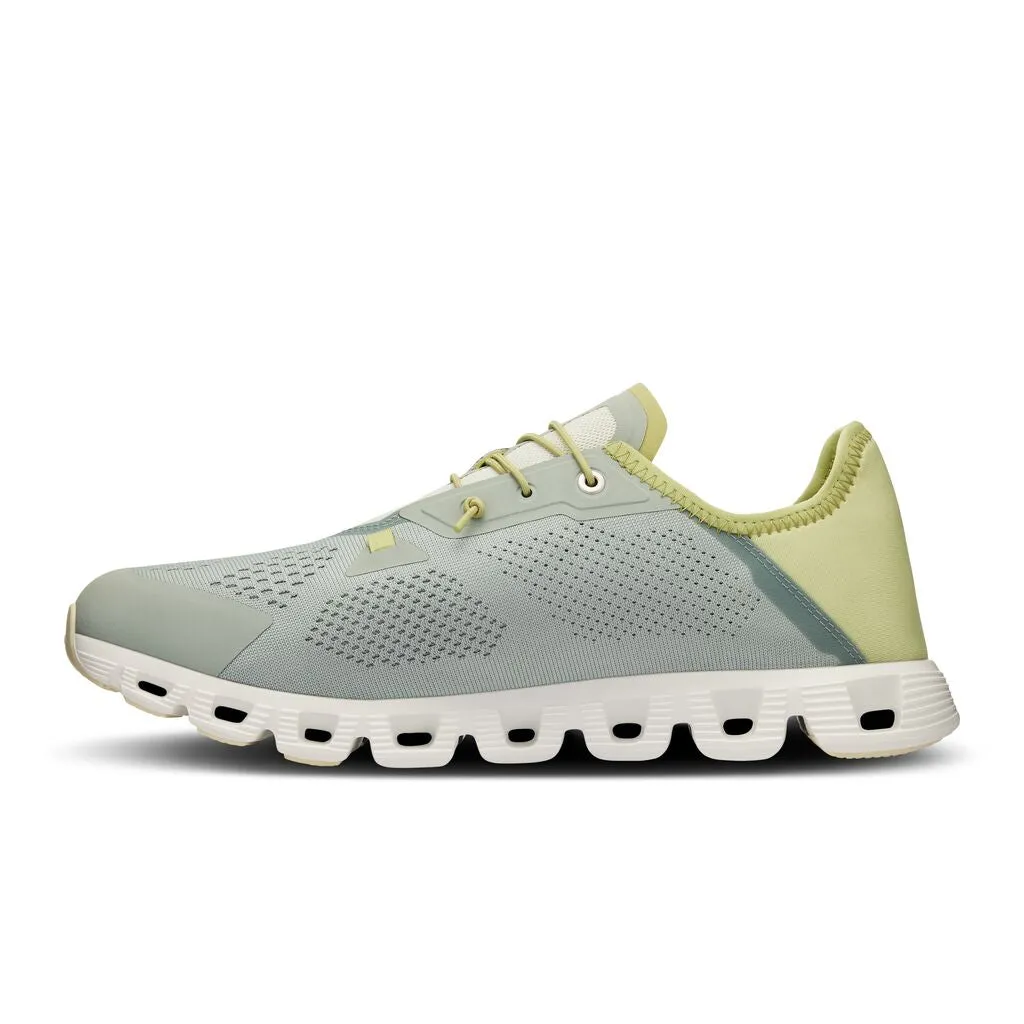 On Running Cloud 5 Coast (Mens) - Mineral/Acacia