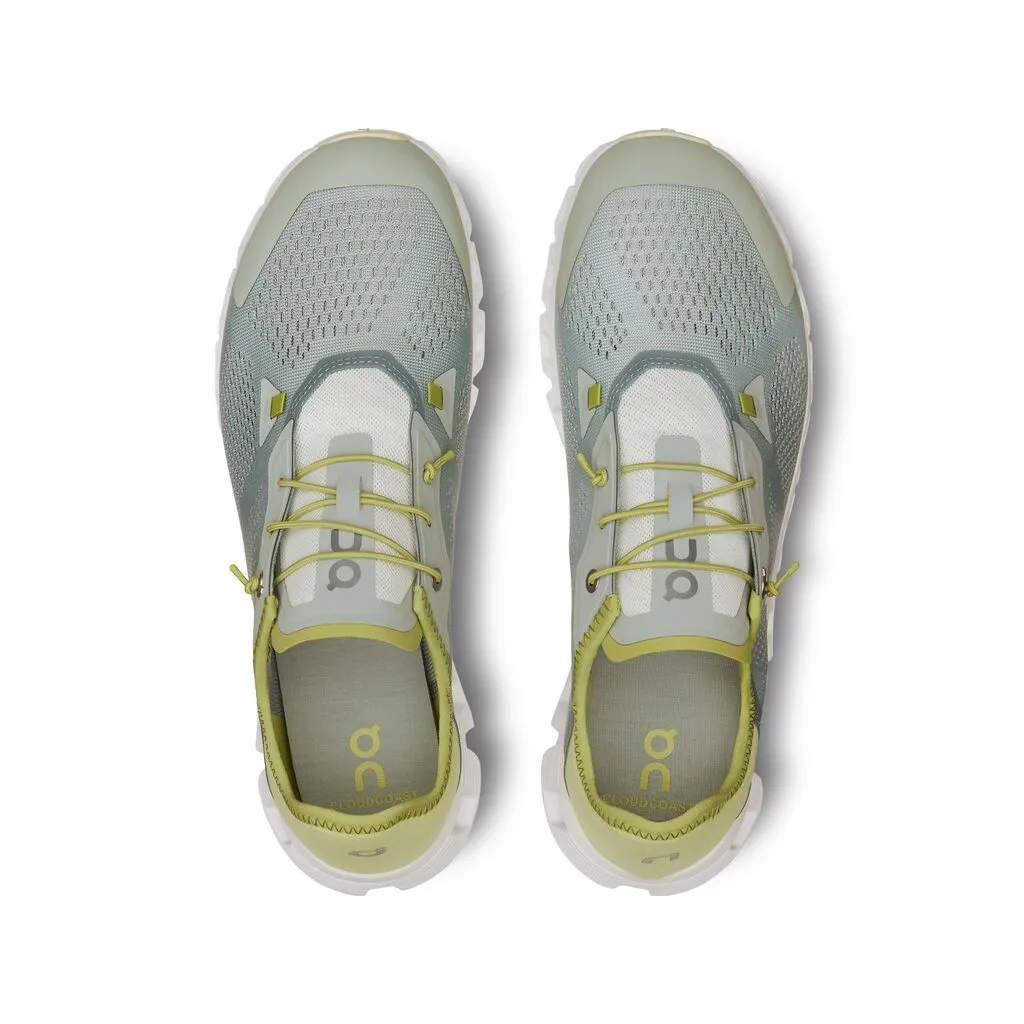 On Running Cloud 5 Coast (Mens) - Mineral/Acacia