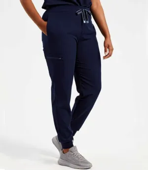 Onna by Premier Ladies Energized Onna-Stretch Joggers | Navy