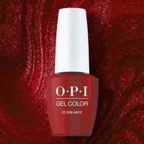 Opi Gel F015 CD-Rom-antic