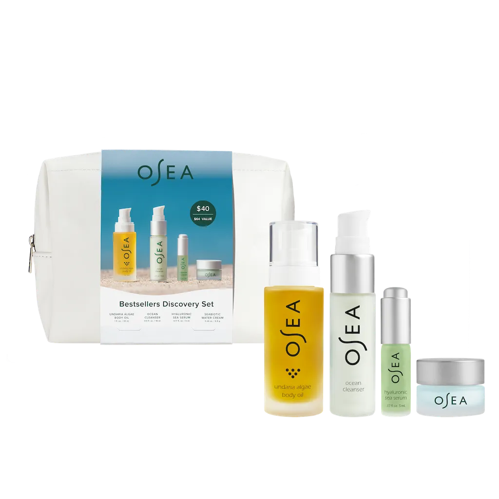 Osea Bestsellers Discovery Set