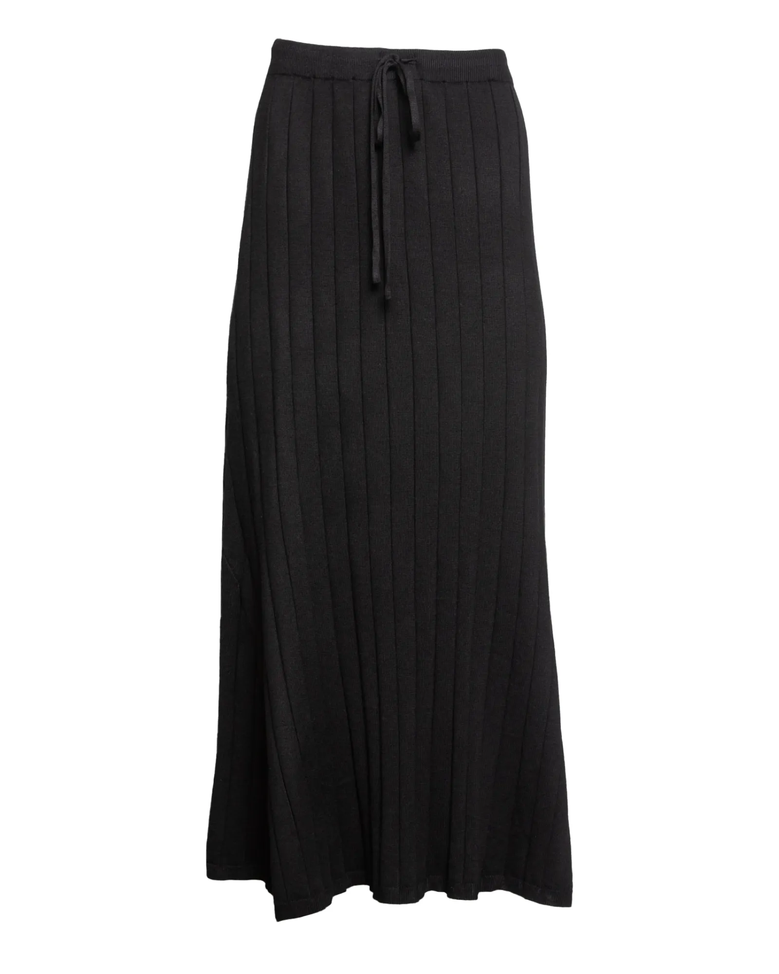 Parker Maxi Skirt | Black