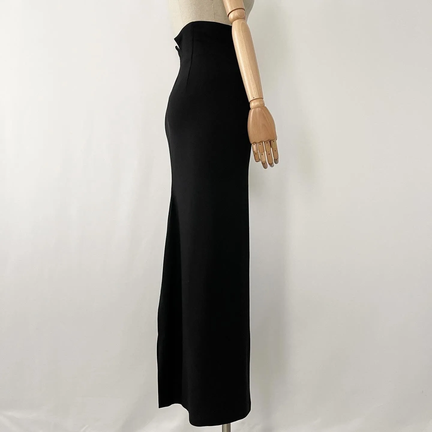 PEACHOO   KREJBERG High Rise Skirt