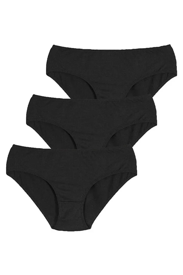 Penti Cover 3 IN 1 Black Slip