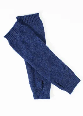 Pikki Mittens in Blue