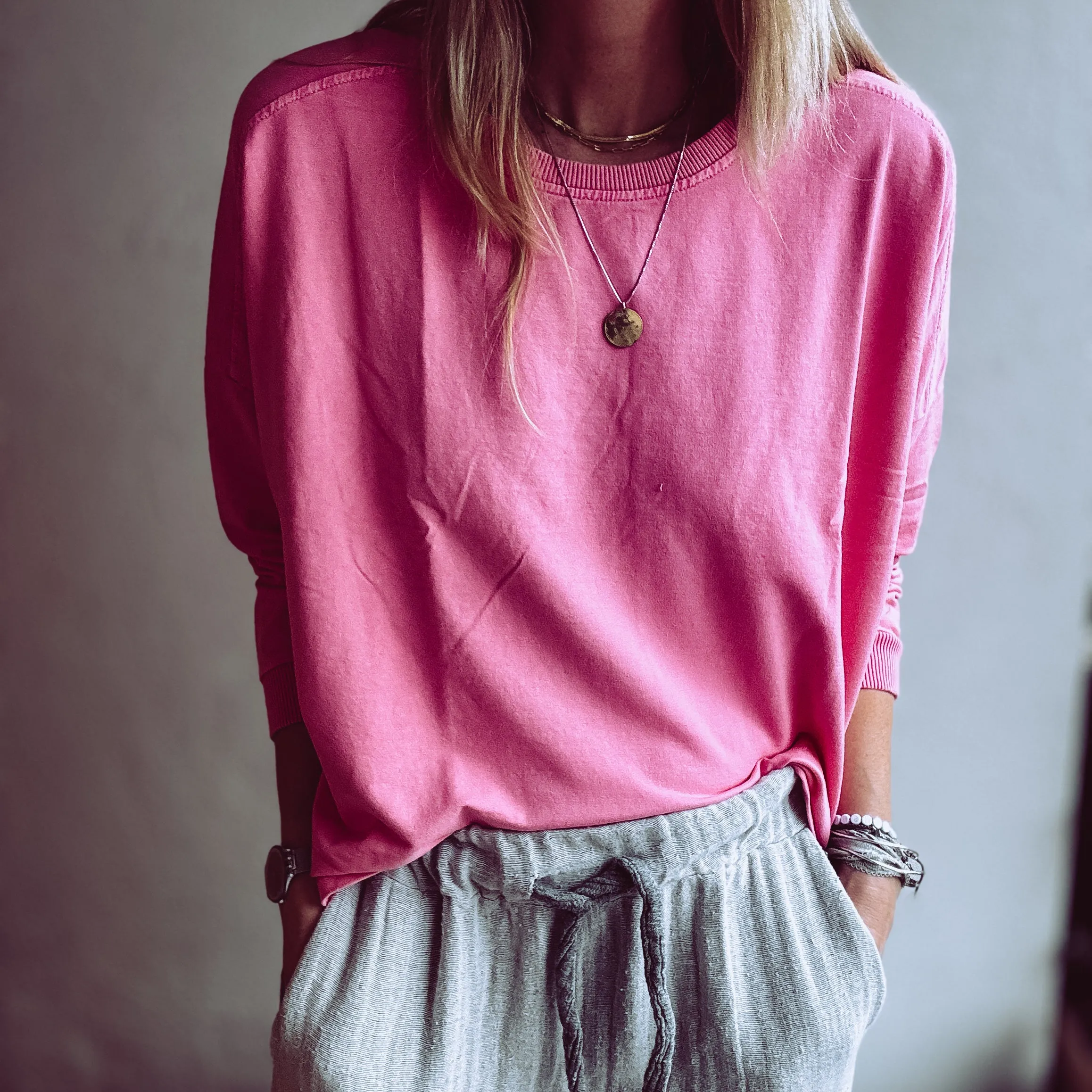 PINK Paloma ULTIMATE sweatshirt *NEW*