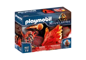 Playmobil Novelmore Burham Raiders Spirit of Fire