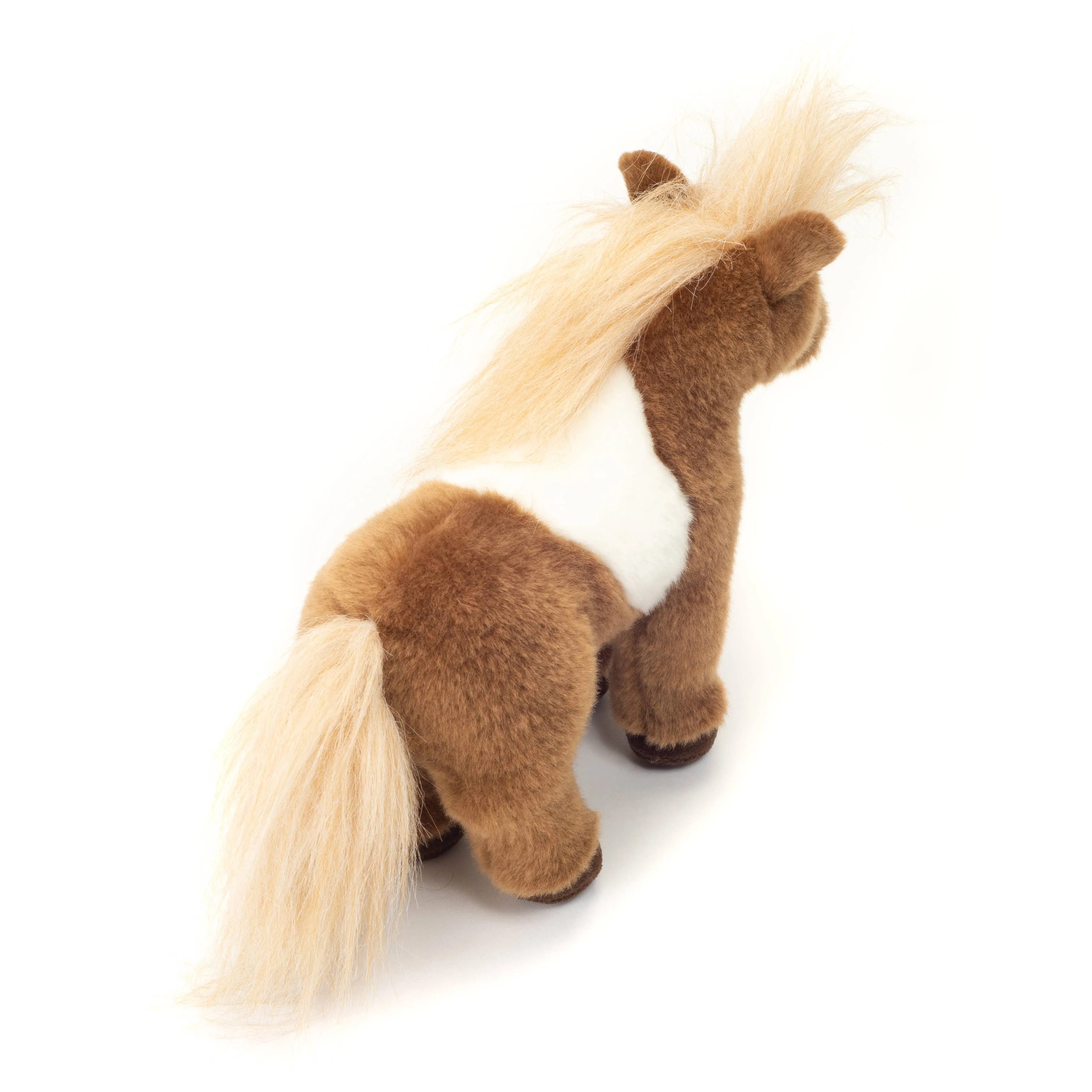 Plush Shetland Pony 25 cm - Teddy Hermann