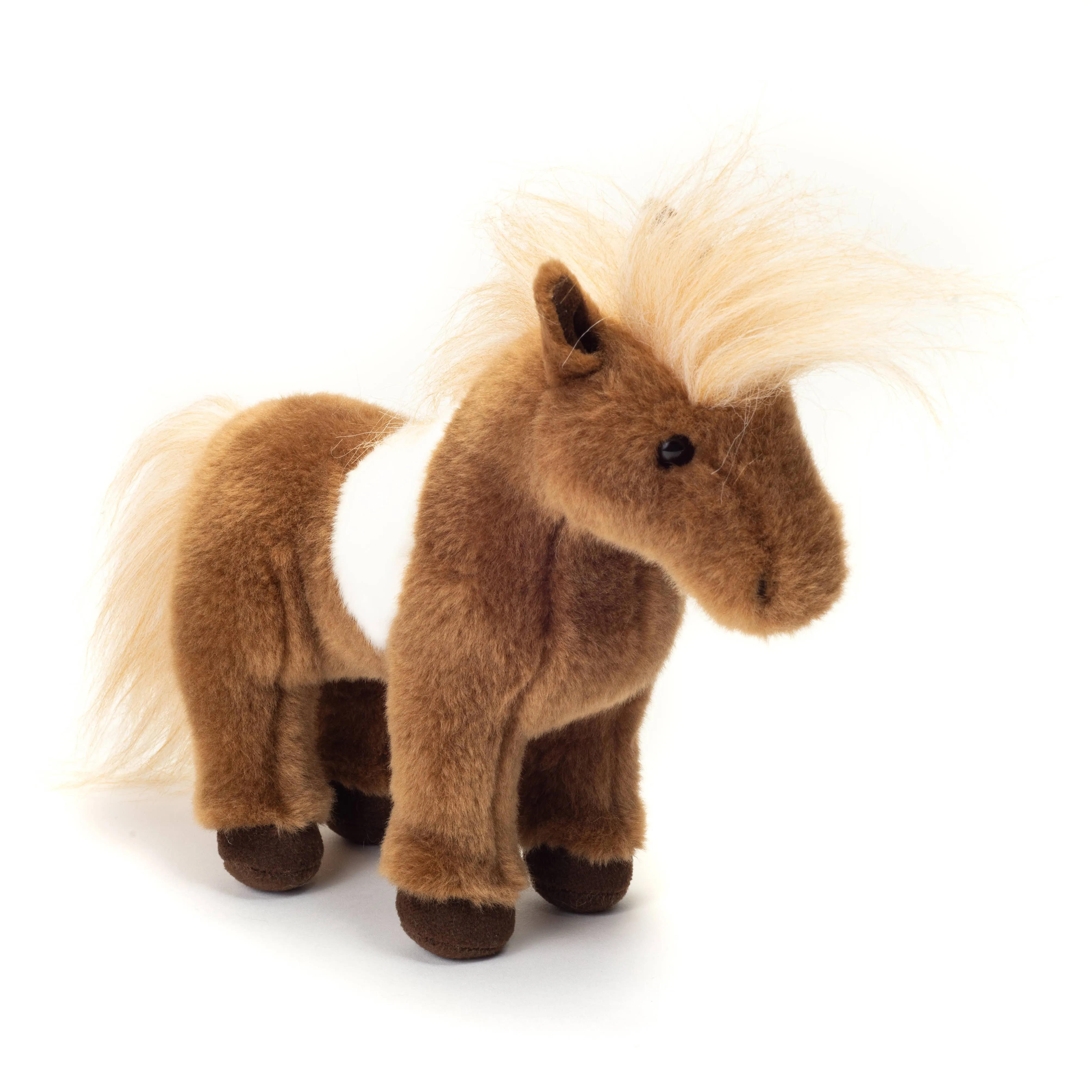 Plush Shetland Pony 25 cm - Teddy Hermann