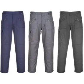 Portwest S887 Action Cargo Trousers With Kneepad Pockets