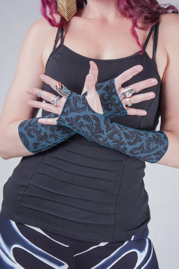 PR Fingerless Gloves