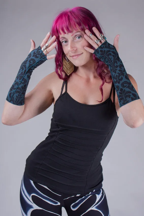 PR Fingerless Gloves