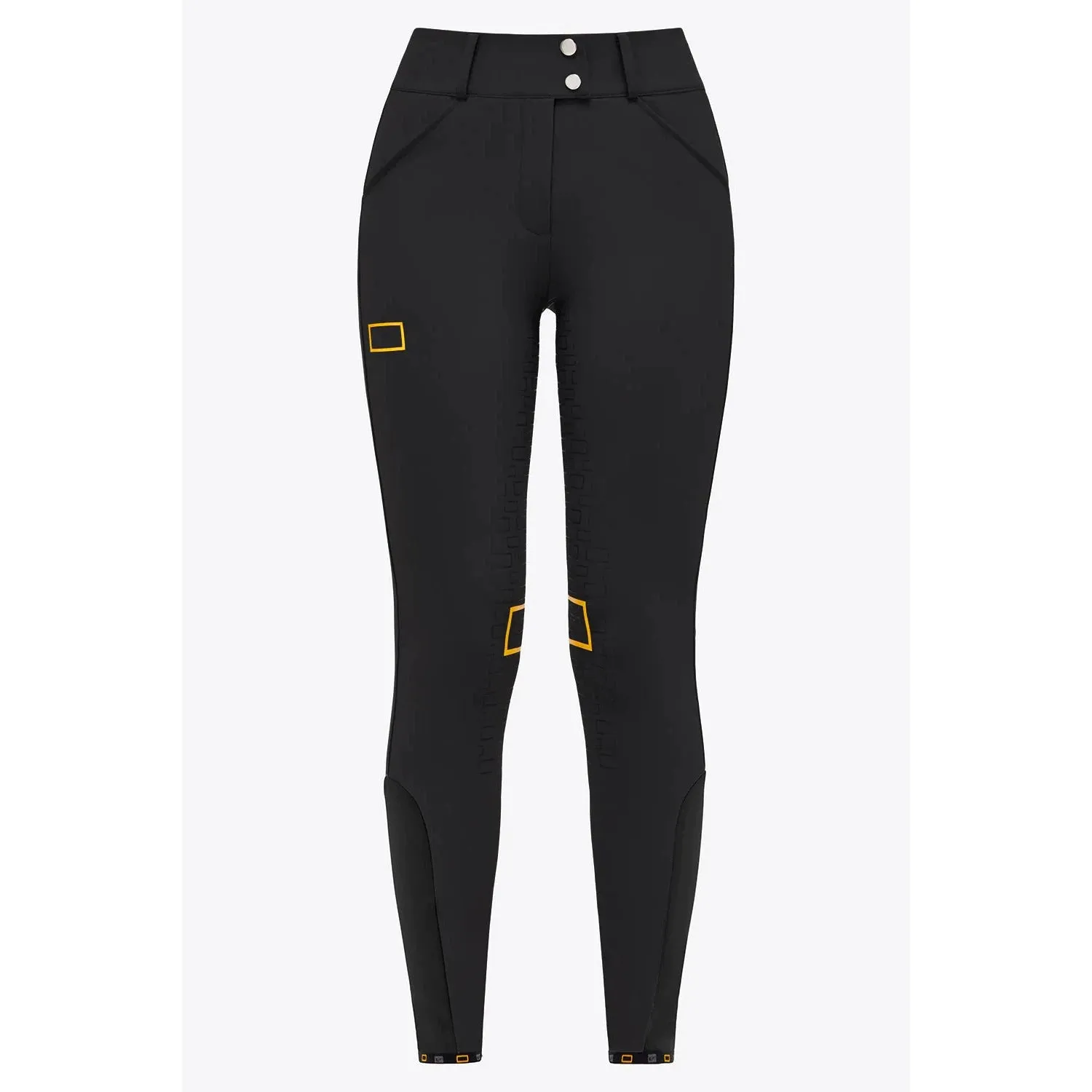 RG Italia Full Grip High Waist Breeches - Ladies