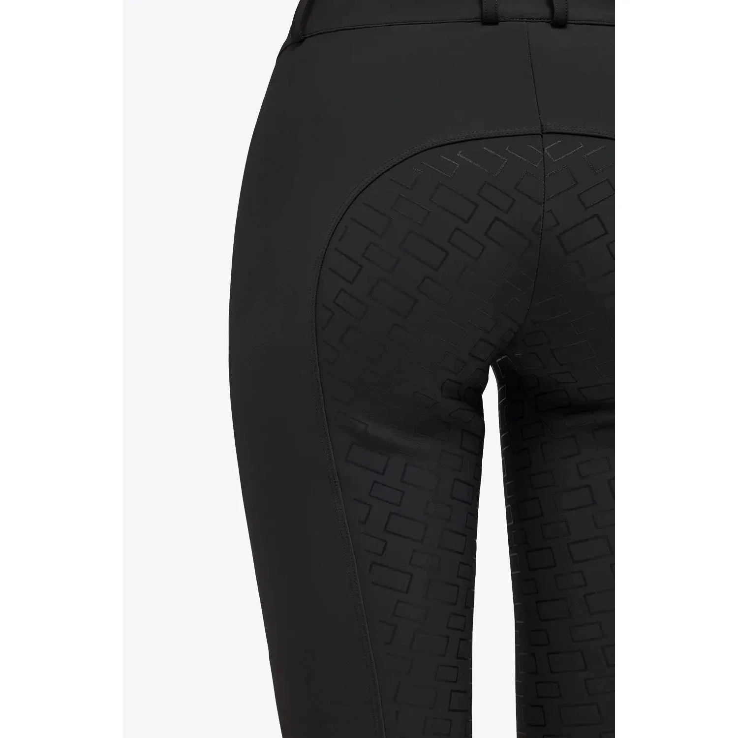 RG Italia Full Grip High Waist Breeches - Ladies