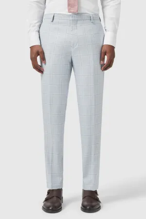 Richmond Light Blue Trousers