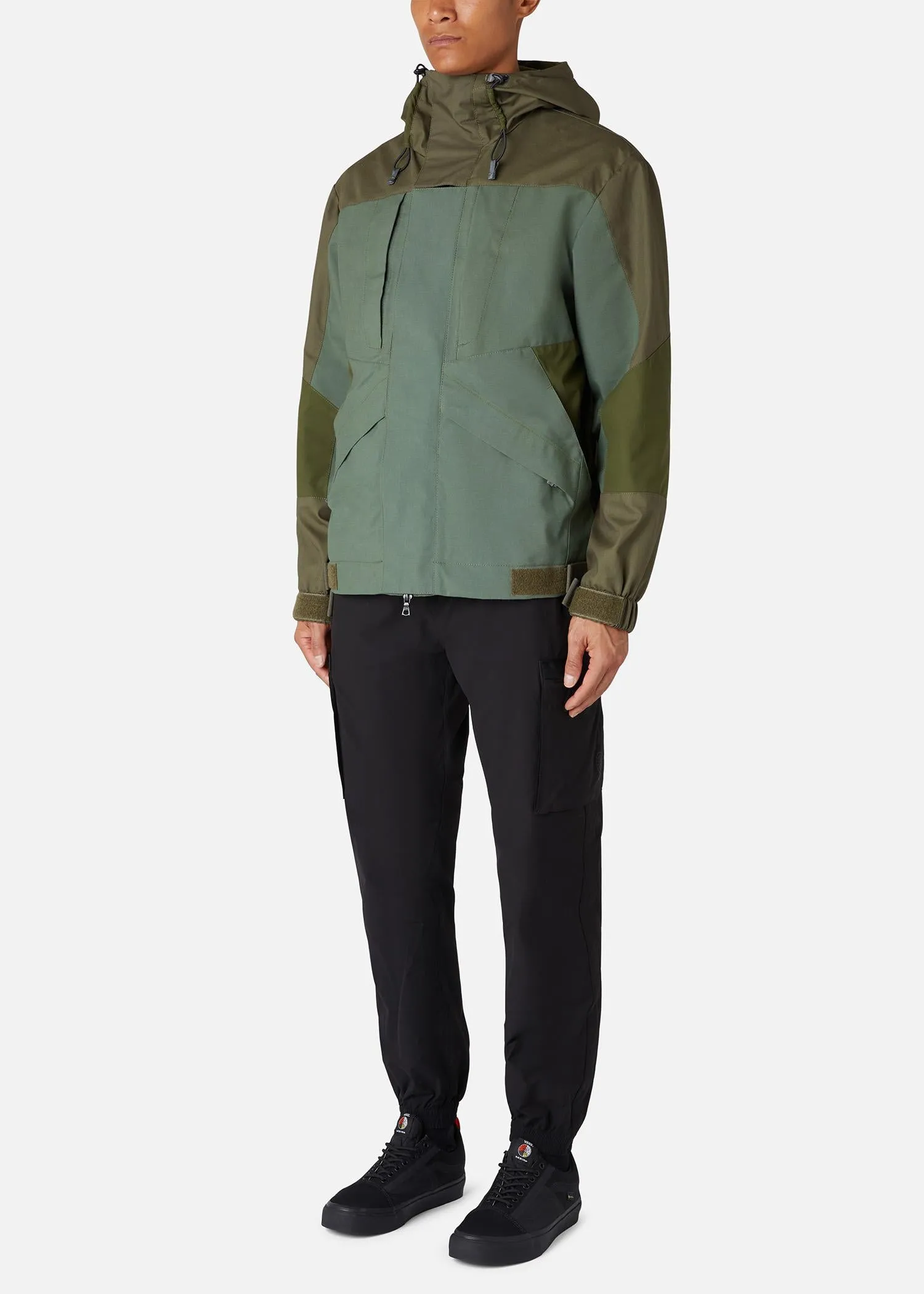 RÆMADE FOUL-WEATHER ANORAK