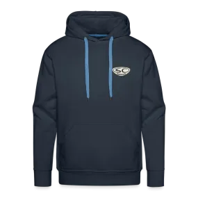 Santa Cruz Surf Shop Pleasure Point Men’s Premium Hoodie