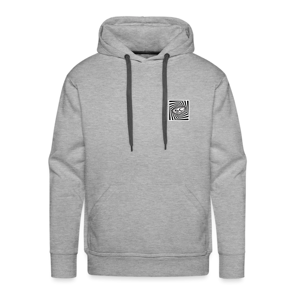 Santa Cruz Surf Shop PUNK Men’s Premium Hoodie