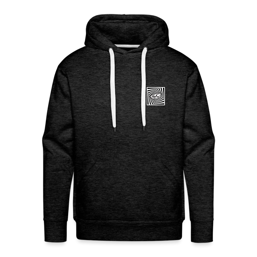 Santa Cruz Surf Shop PUNK Men’s Premium Hoodie