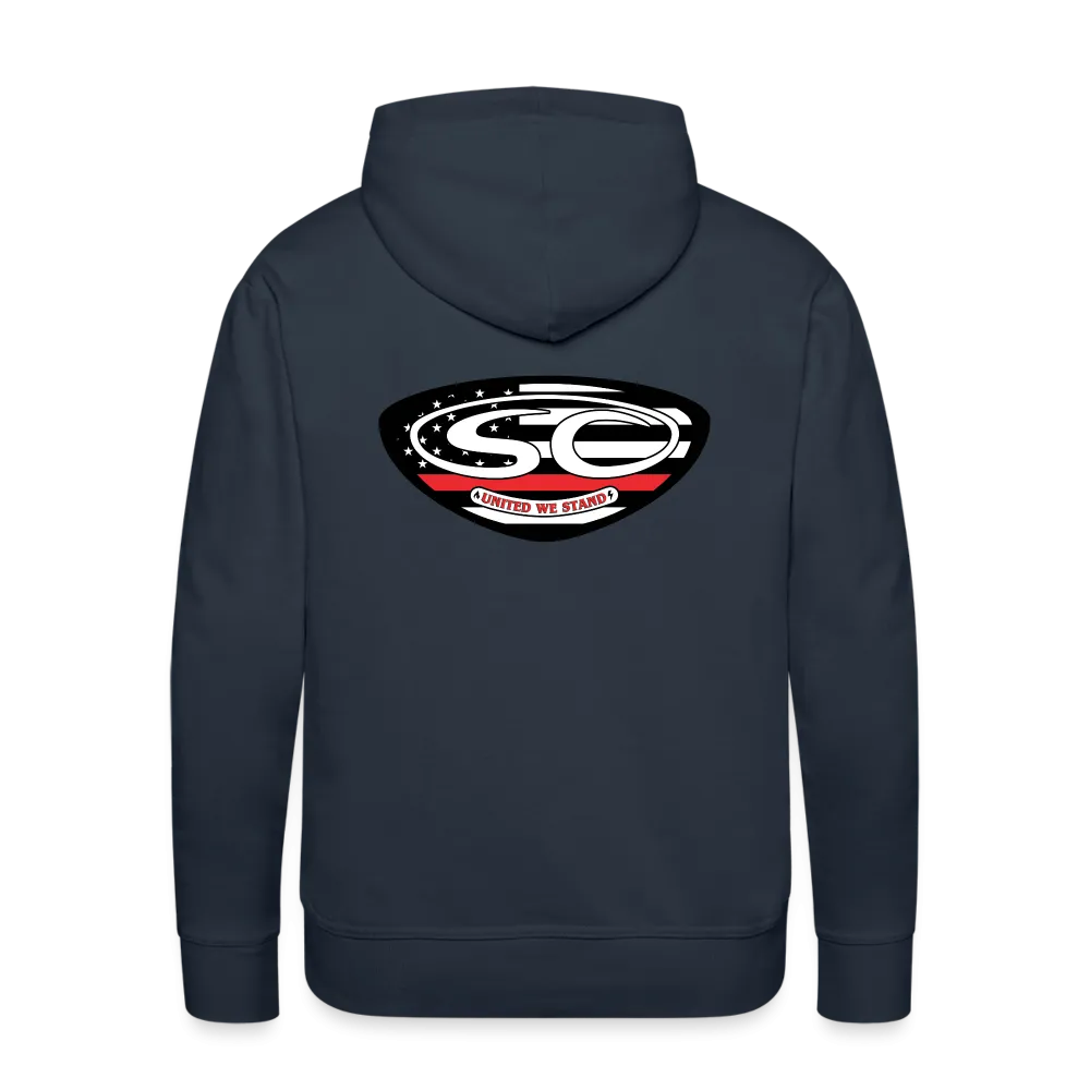 Santa Cruz Surf Shop SC Mountain Strong Pullover Hoodie