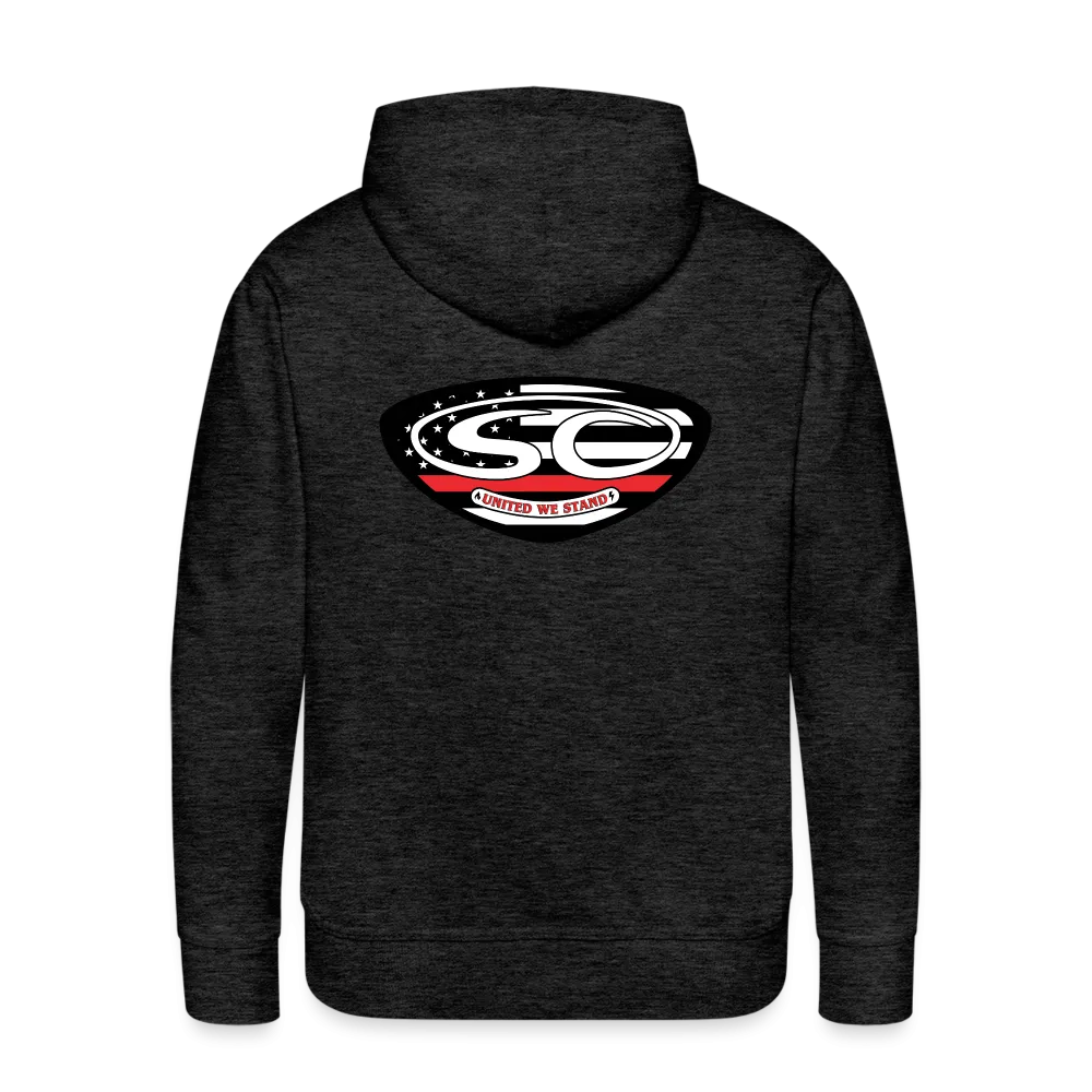 Santa Cruz Surf Shop SC Mountain Strong Pullover Hoodie