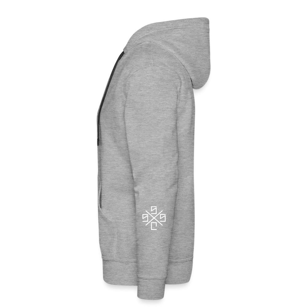 Santa Cruz Surf Shop SC Skull Pullover Hoodie