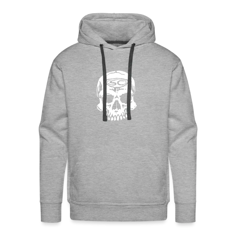 Santa Cruz Surf Shop SC Skull Pullover Hoodie