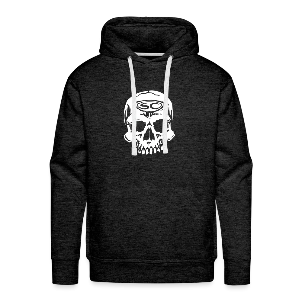 Santa Cruz Surf Shop SC Skull Pullover Hoodie