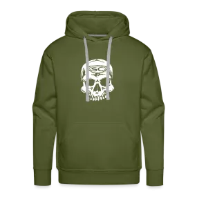 Santa Cruz Surf Shop SC Skull Pullover Hoodie