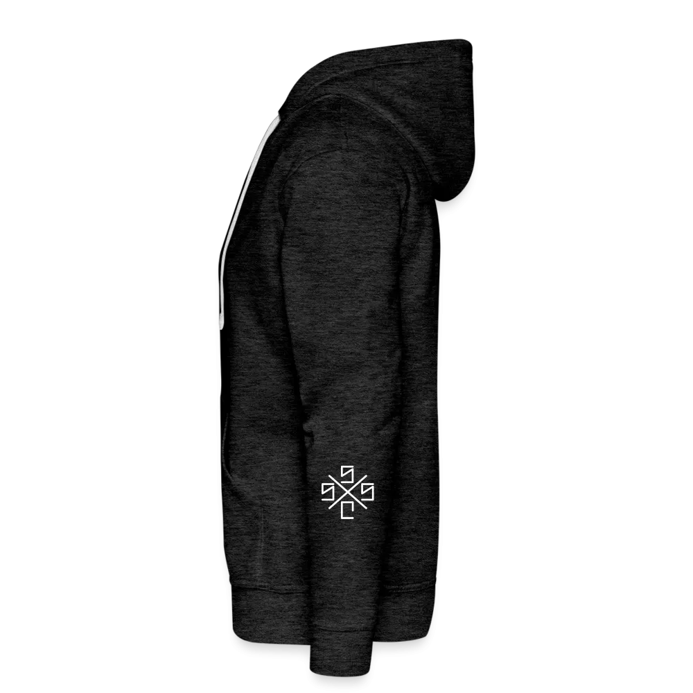 Santa Cruz Surf Shop SC Skull Pullover Hoodie