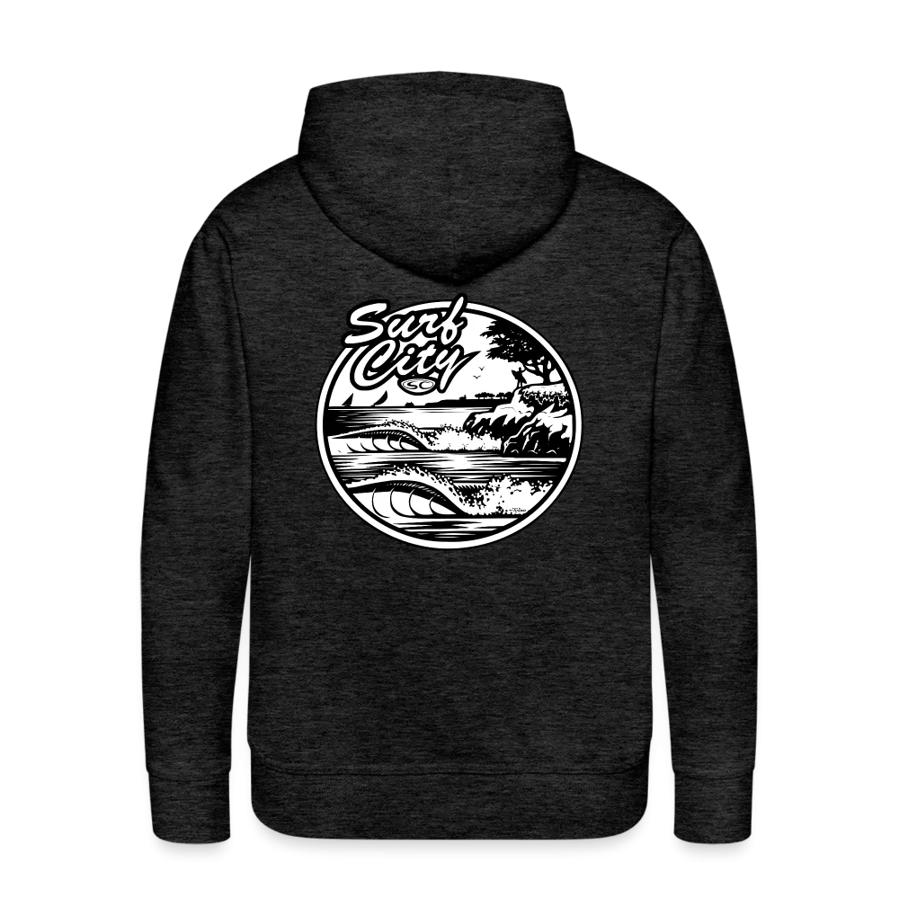 Santa Cruz Surf Shop Surf City Pullover Hoodie