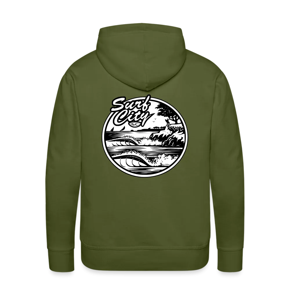 Santa Cruz Surf Shop Surf City Pullover Hoodie