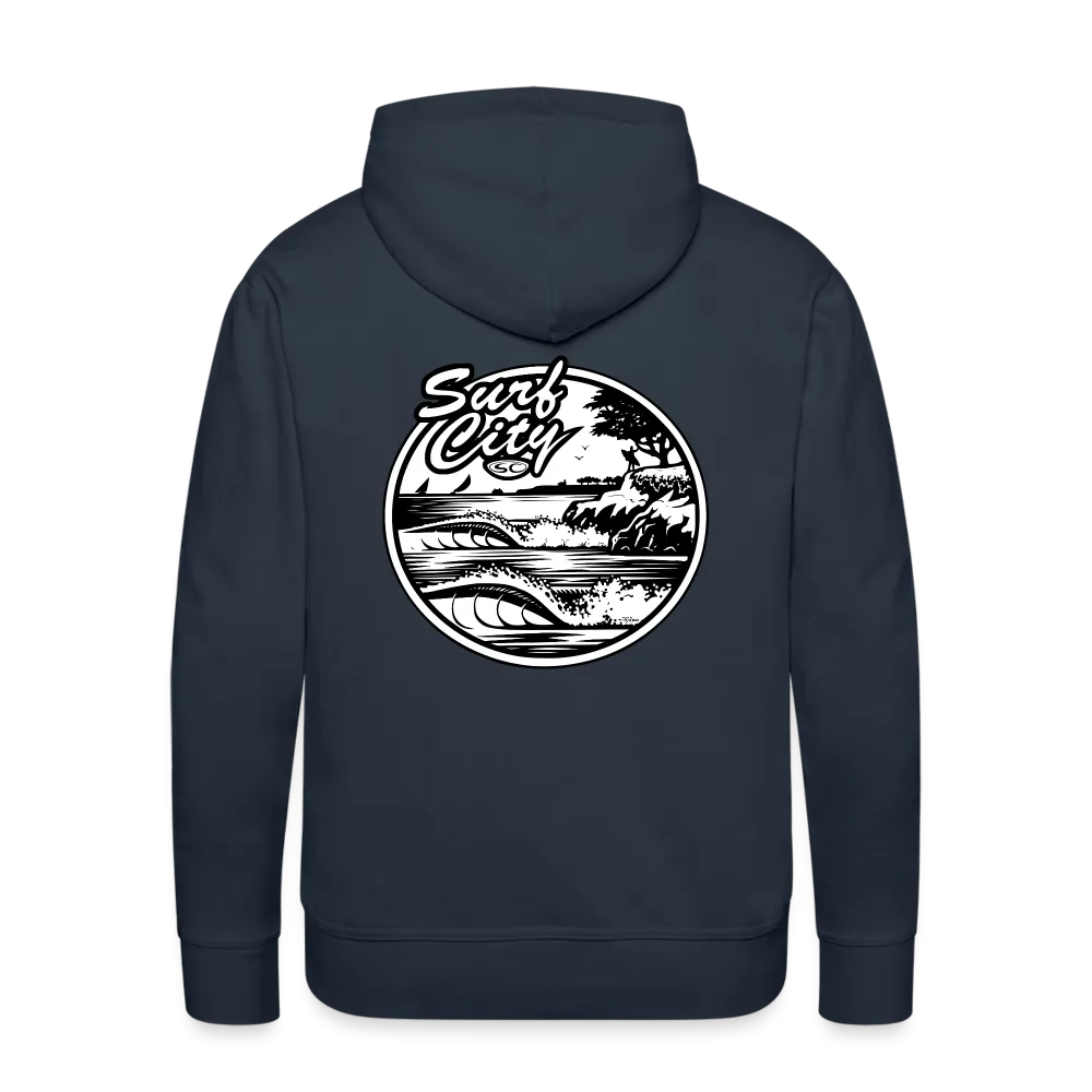 Santa Cruz Surf Shop Surf City Pullover Hoodie