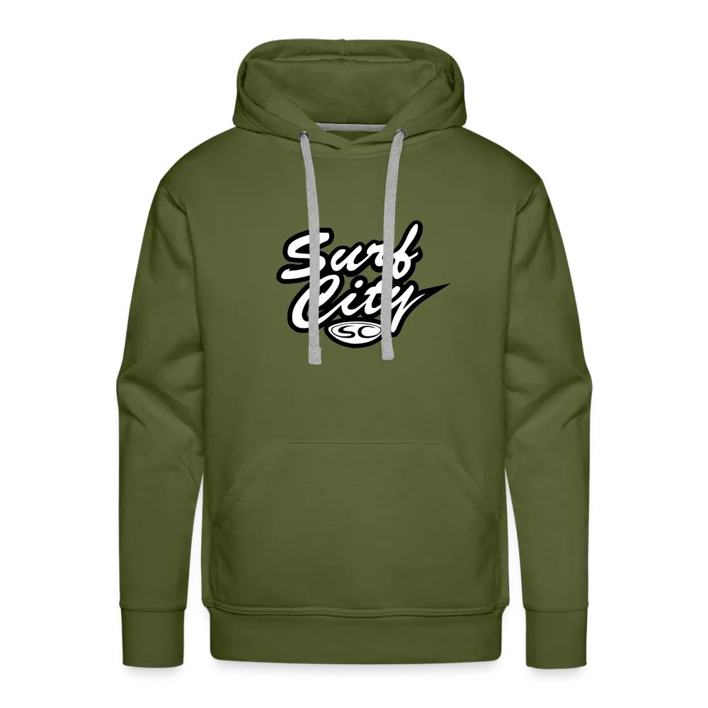 Santa Cruz Surf Shop Surf City Pullover Hoodie