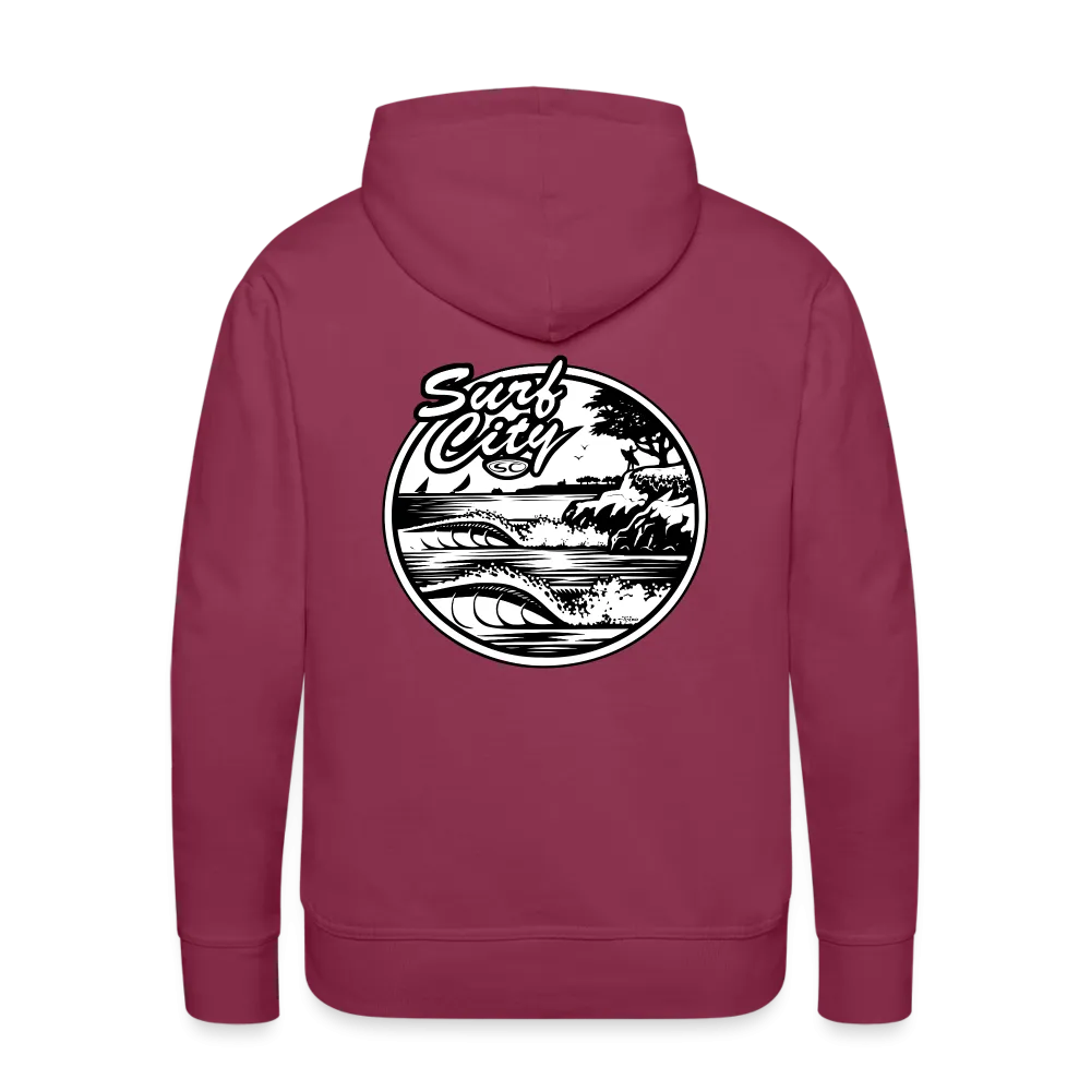 Santa Cruz Surf Shop Surf City Pullover Hoodie