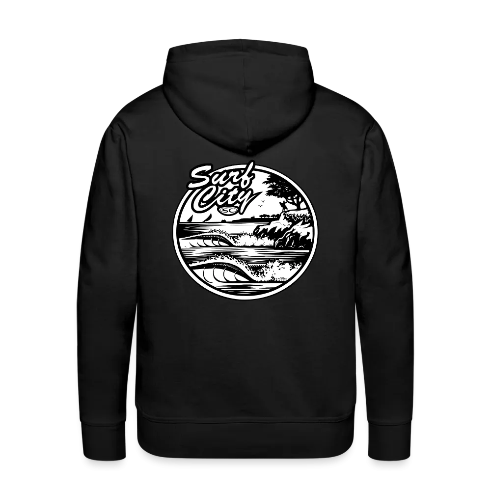 Santa Cruz Surf Shop Surf City Pullover Hoodie