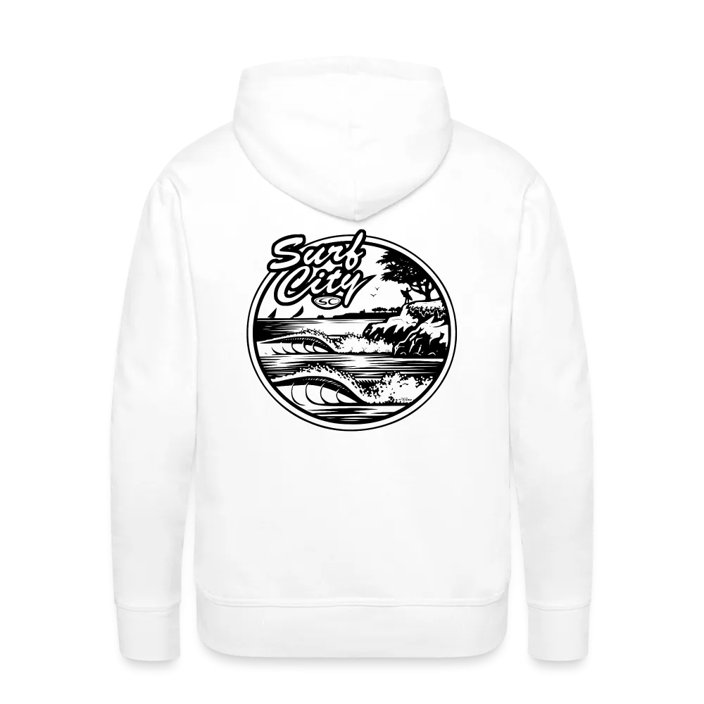 Santa Cruz Surf Shop Surf City Pullover Hoodie