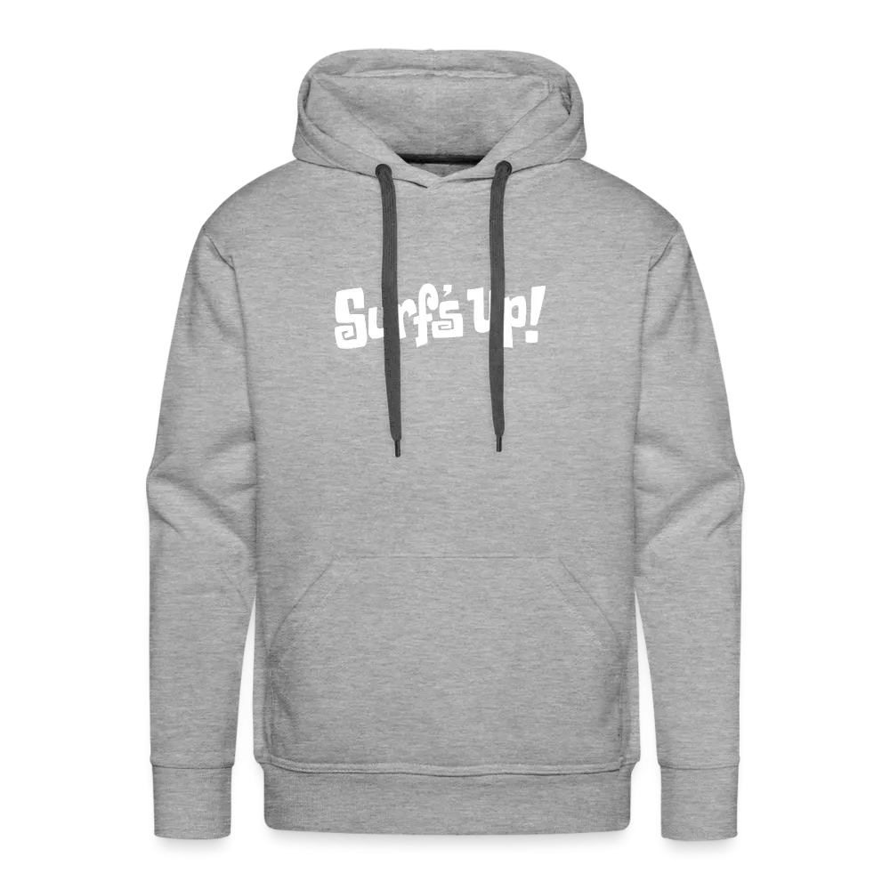 Santa Cruz Surf Shop Surf's Up Monster Pullover Hoodie