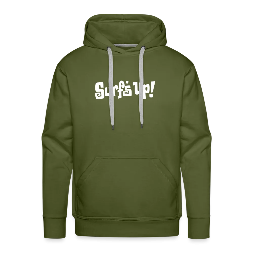 Santa Cruz Surf Shop Surf's Up Monster Pullover Hoodie