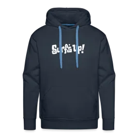 Santa Cruz Surf Shop Surf's Up Monster Pullover Hoodie