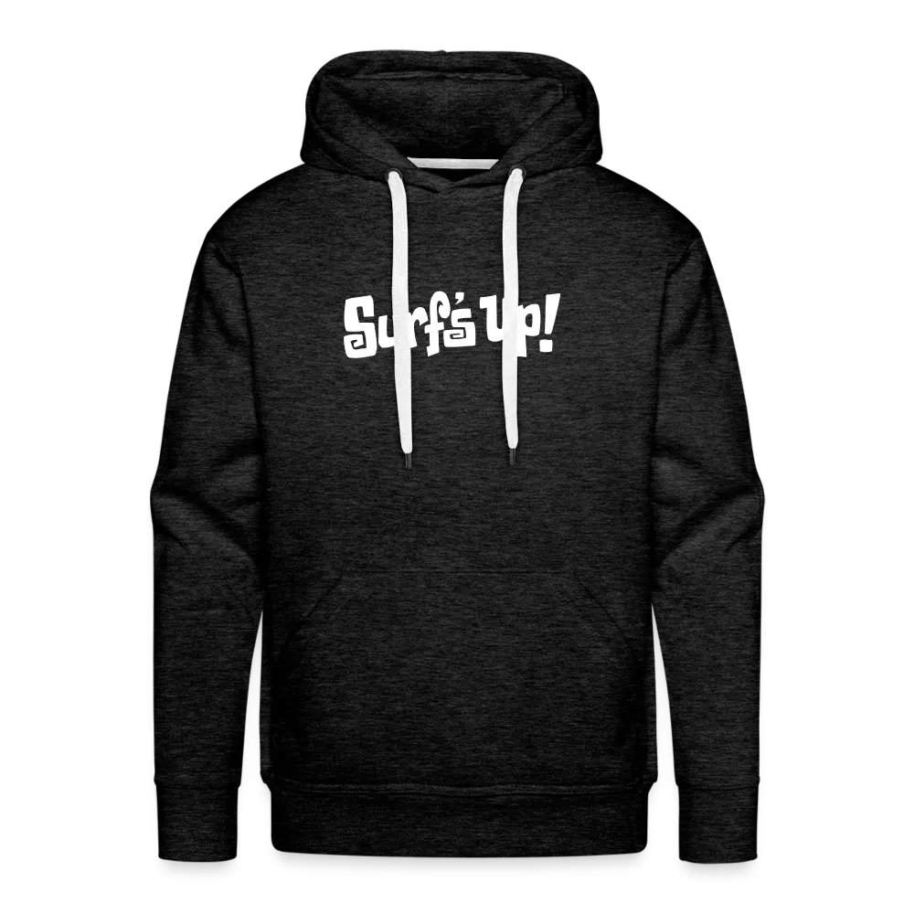 Santa Cruz Surf Shop Surf's Up Monster Pullover Hoodie