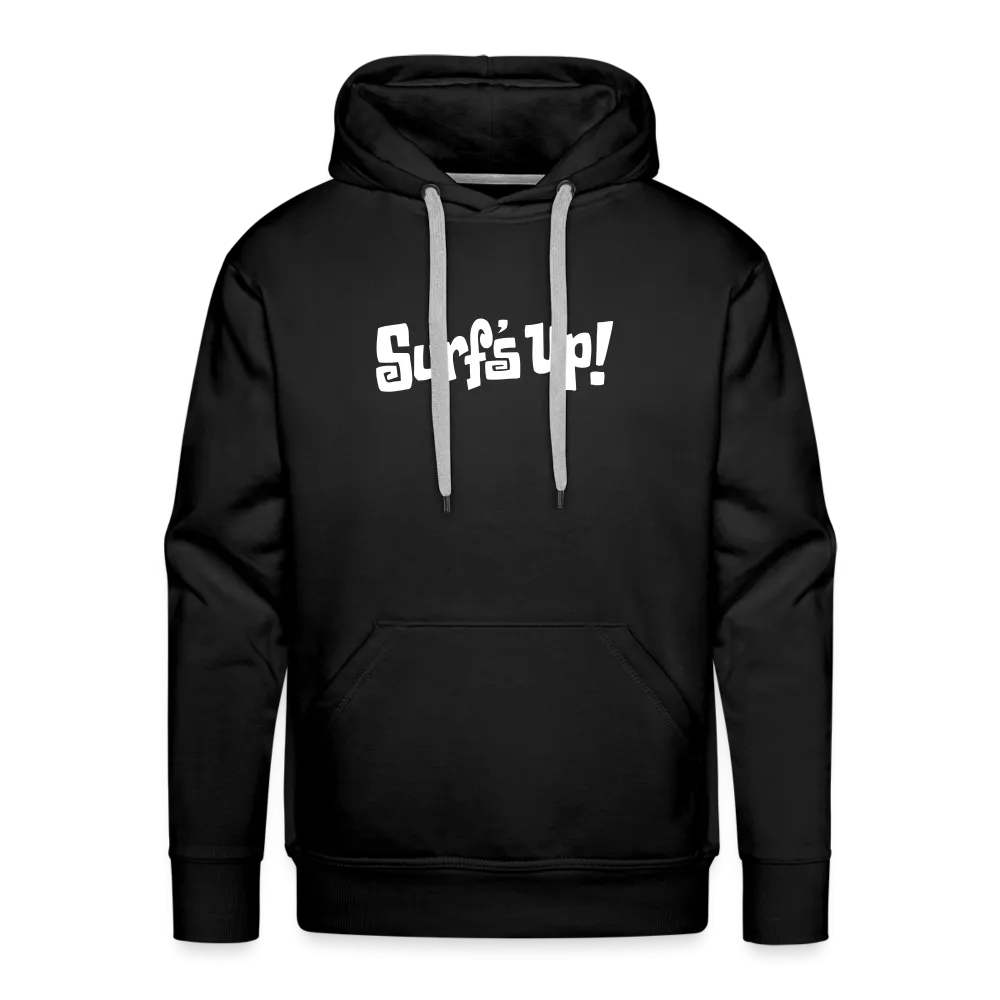 Santa Cruz Surf Shop Surf's Up Monster Pullover Hoodie