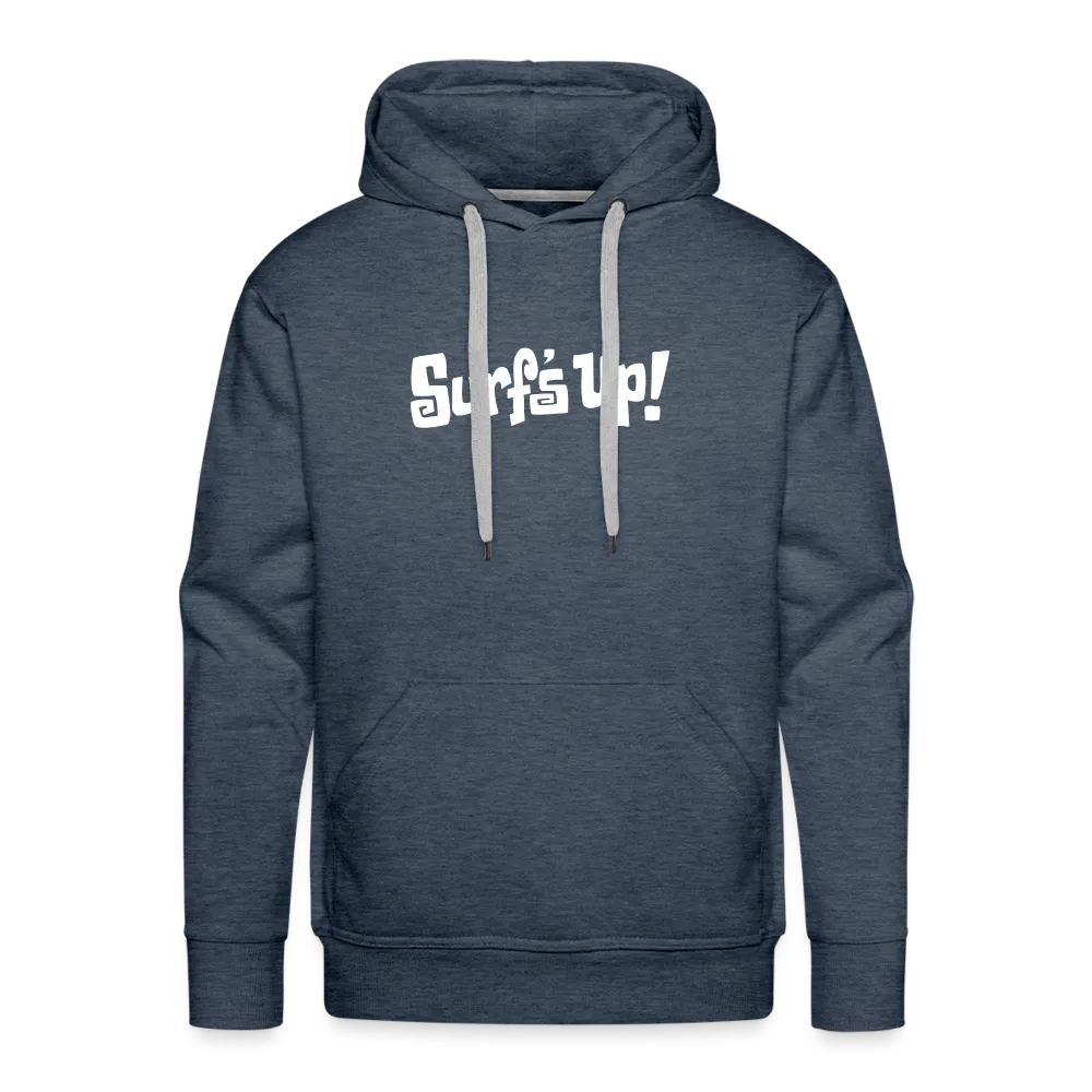 Santa Cruz Surf Shop Surf's Up Monster Pullover Hoodie